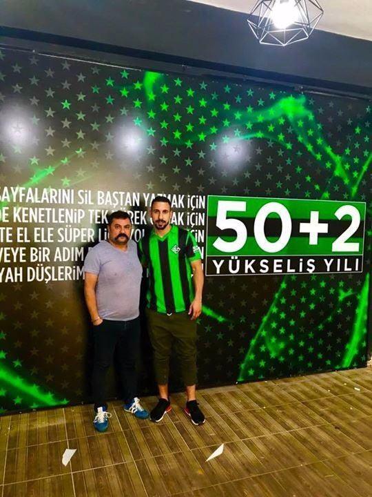 <p>Sezer Badur - Antalyaspor =====> Sakaryaspor</p>
