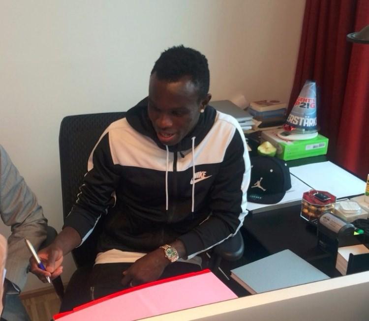 <p>Bruma- Galatasaray ====> RB Leipzig (15 milyon Euro)</p>
