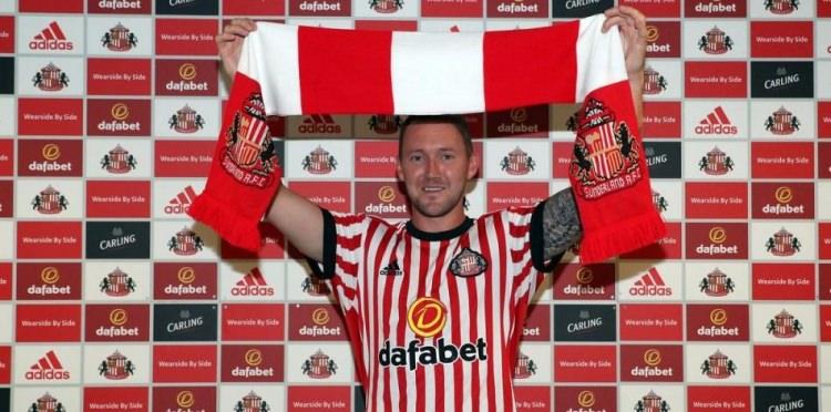 <p>Aiden McGeady</p>

<p>Everton'dan Sunderland'e</p>
