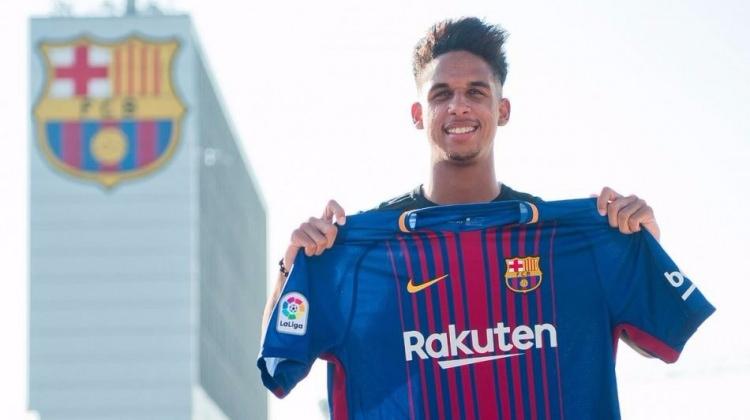 <p>Vitinho</p>

<p>Palmeiras'tan Barcelona'ya [B takımında oynayacak]</p>
