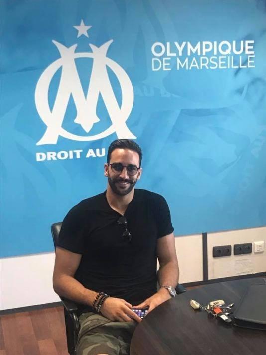 <p>Adil Rami</p>

<p>Sevilla'dan Marsilya'ya</p>
