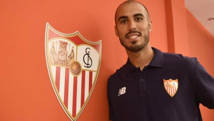 <p>Guido Pizarro</p>

<p>Tigres'ten Sevilla'ya</p>
