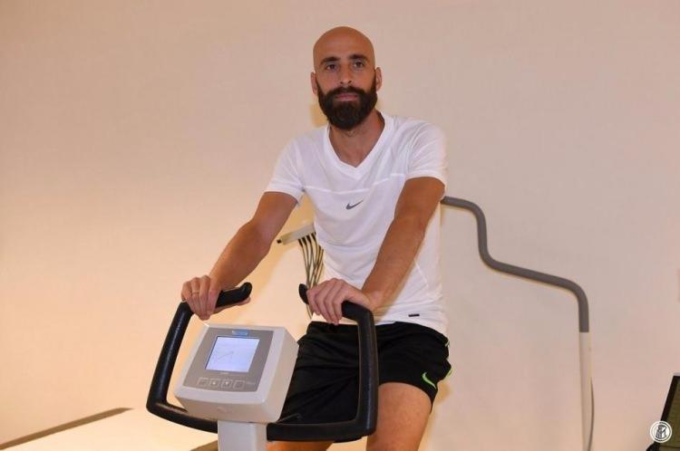 <p>Borja Valero</p>
<p>Fiorentina'dan Inter'e</p>