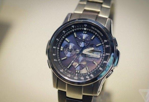 <p>Oceanus</p>

<p>Casio, bugün gördüğünüz titanyum Oceanus gibi modellere daha çok odaklanıyor. Oceanus serisi Japonya dışında artık satılmasa da, bu saatlerin fiyatı Japonya'da 2.000 doların üzerine çıkabiliyor.</p>
