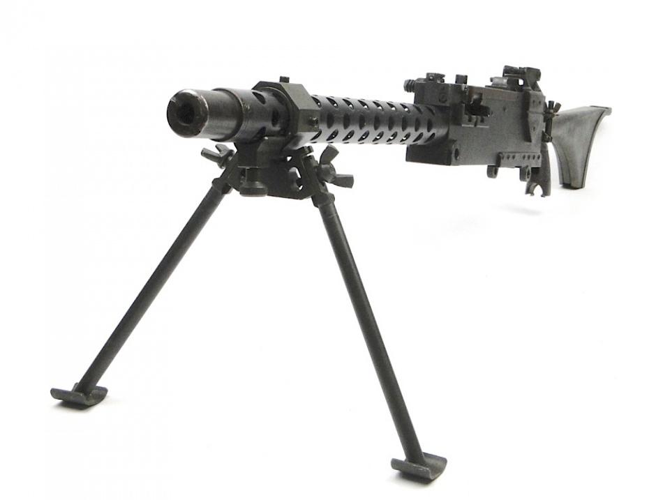 <p>BROWNİNG M1919A6</p>
