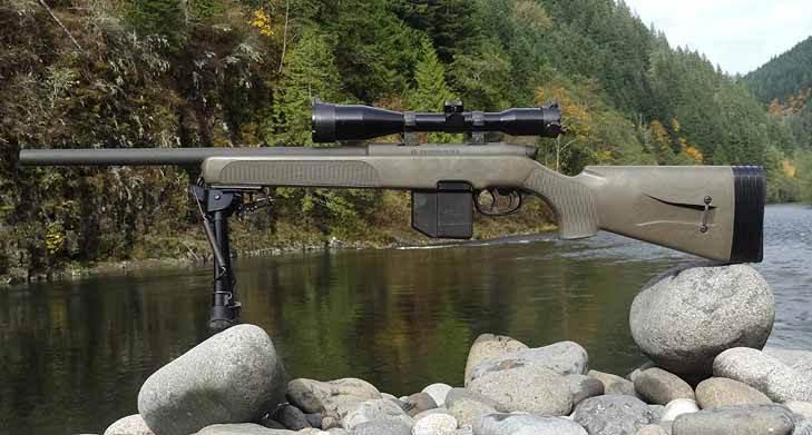 <p>Steyr SSG 69</p>
