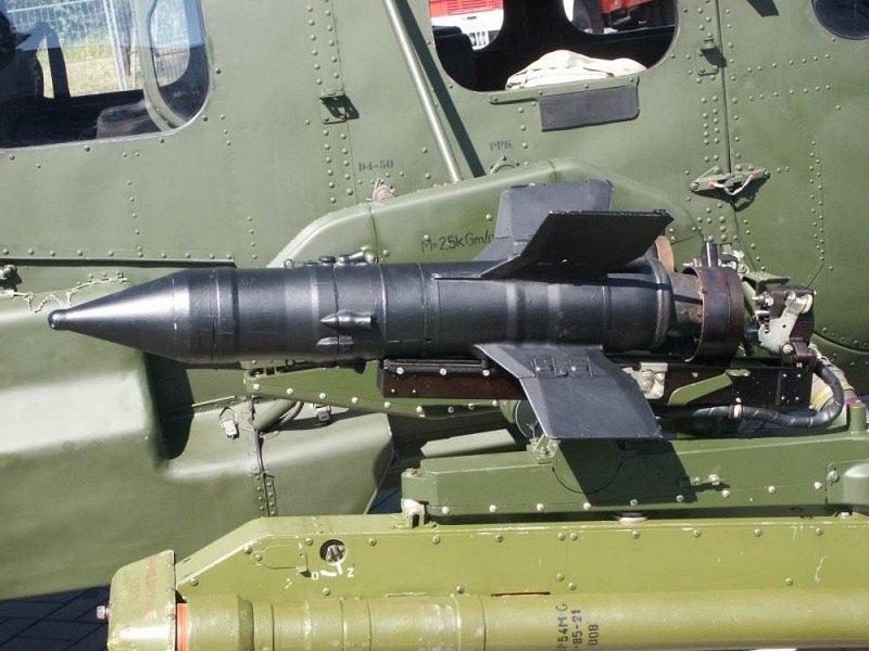 <p> 9M14/9M14M Malyutka</p>
