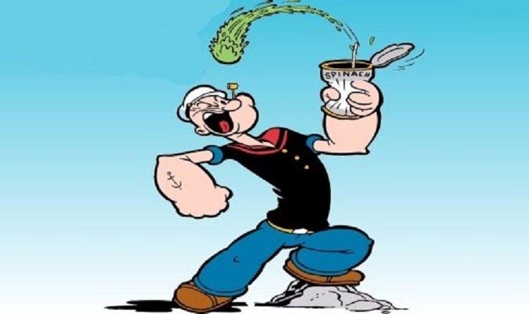 <p><strong> Ispanak insanı güçlendirir</strong></p>
<p>Temel Reis çizgi filmindeki ıspanak efsanesi, demir açısından zengin olduğu gerçeğinden gelmektedir. Bilinen gerçekte ıspanakta zannedildiği kadar demir bulunmaz. </p>
<p>Bunun asıl nedeni, bir el yazısı hatasından kaynaklanmaktadır. 1870'de bir doktor ondalık işaretini yanlış yere koyduğu için, ıspanağı olduğundan on kat fazla demir içeriyor gibi göstermiş.</p>