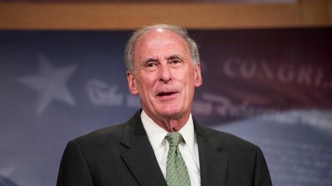 <p><strong>Dan Coats</strong></p>

<p>Ulusal İstihbarat Başkanı</p>

<p>Eski Indiana Senatörü. ABD’nin eski Berlin Büyükelçisi. Rusya’ya Ukrayna nedeniyle uygulanan yaptırımlara misilleme olarak Rusya’ya girişi 2014 yılında yasaklanmıştı.</p>
