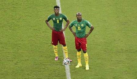 <p>Kamerun</p>
