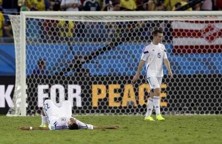 <p>Bosna Hersek</p>
