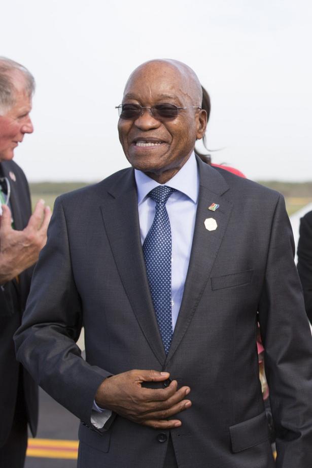 <p>4- Jacob Zuma Güney Afrika Devlet Başkanı. Yıllık maaşı 223,5 bin dolar.</p>