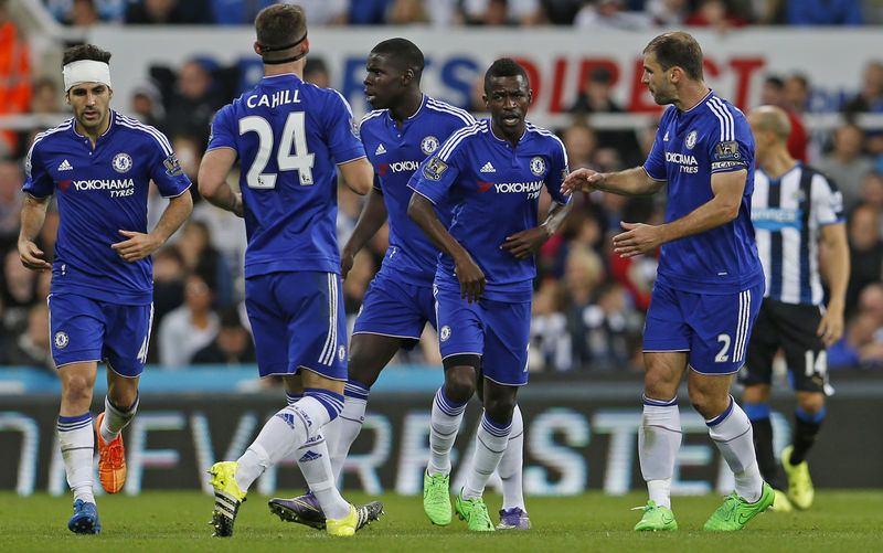 <p><strong>4. Chelsea</strong><br />
531,75 milyon €</p>
