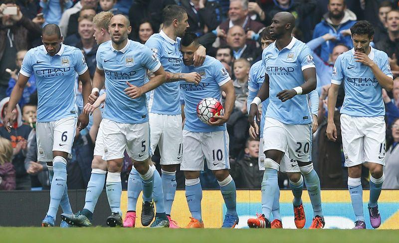 <p><strong>5. Manchester City</strong><br />
480,85 milyon €</p>