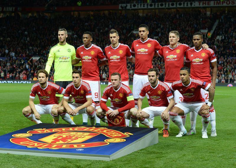 <p><strong>9. Manchester United</strong><br />
377,25 milyon €</p>