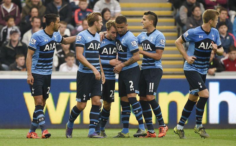 <p><strong>13. Tottenham Hotspur</strong><br />
283,00 milyon €</p>