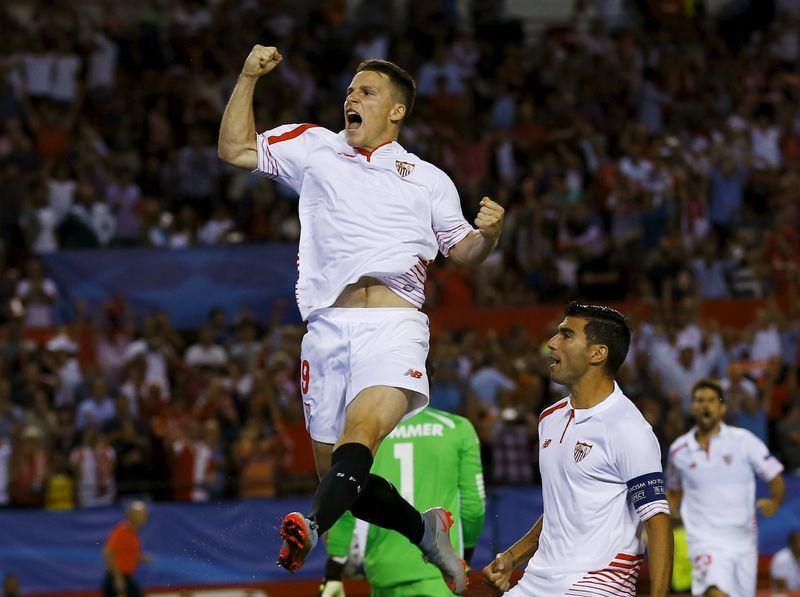 <p><strong>25. Sevilla</strong><br />
177,40 milyon €</p>