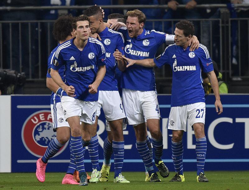 <p><strong>26. Schalke 04</strong><br />
177,10 milyon €</p>