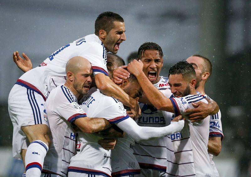 <p><strong>27. Olimpik Lyon</strong><br />
173,75 milyon €</p>
