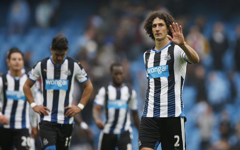 <p><strong>33. Newcastle United</strong><br />
157,50 milyon €</p>