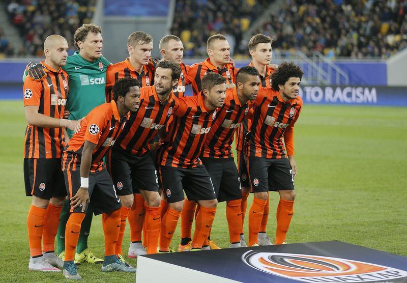 <p><strong>37.Shakhtar Donetsk</strong><br />
140,10 milyon €</p>