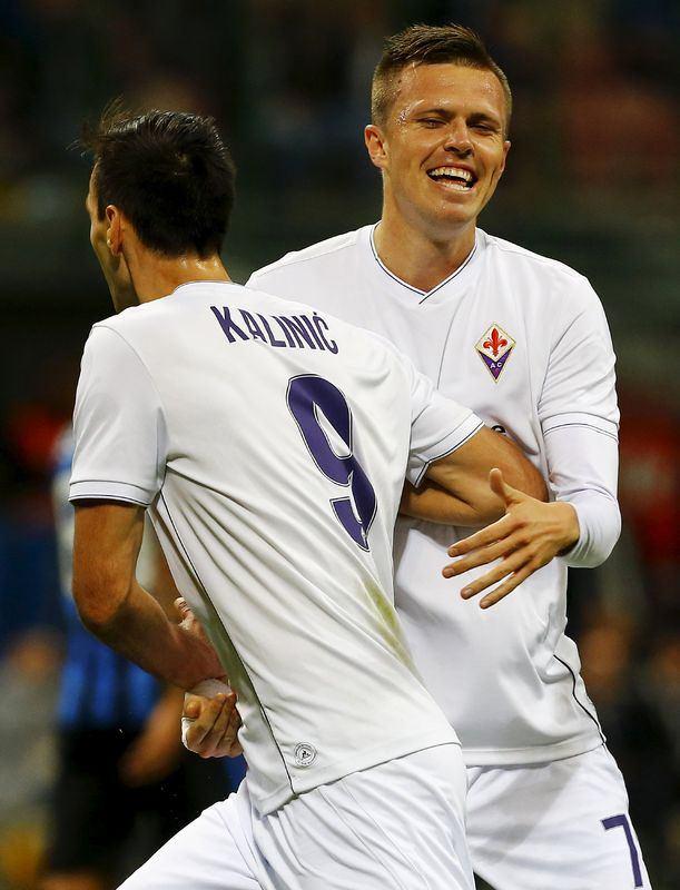 <p><strong>38.Fiorentina</strong><br />
131,40 milyon €</p>