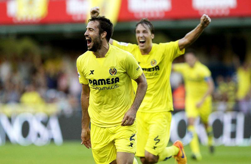 <p><strong>40. Villarreal</strong><br />
130,70 milyon €</p>
