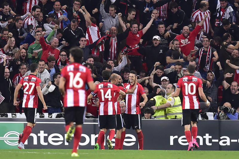<p><strong>43.Athletic Bilbao</strong><br />
122,60 milyon €</p>