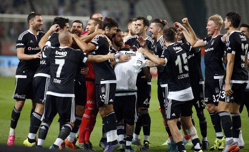 <p><strong>44. Beşiktaş</strong><br />
120,05 milyon €</p>