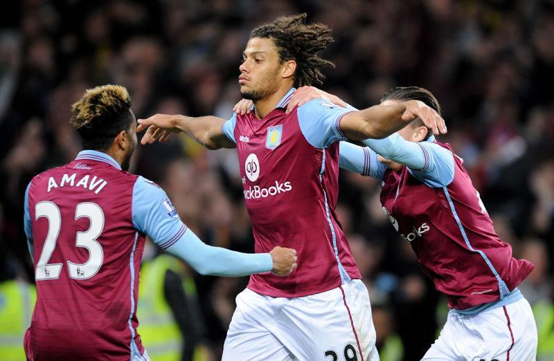 <p><strong>50. Aston Villa</strong><br />
106,05 milyon €</p>