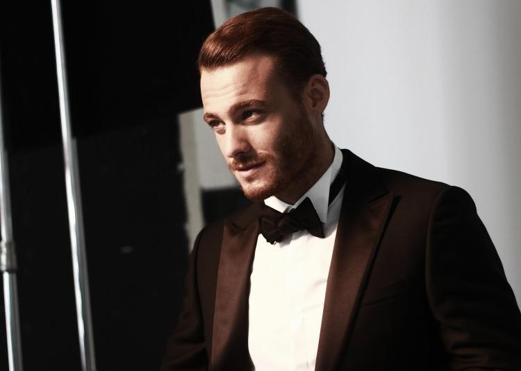 <p><strong>Kerem Bursin</strong></p>
