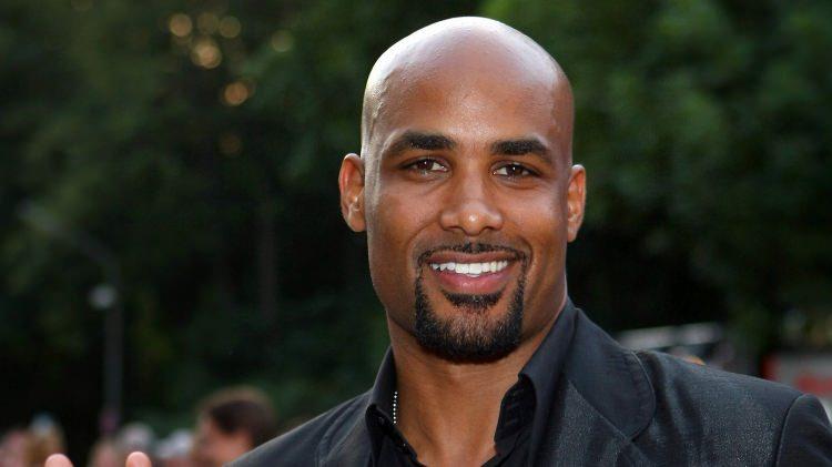 <p><strong>Boris Kodjoe</strong></p>
