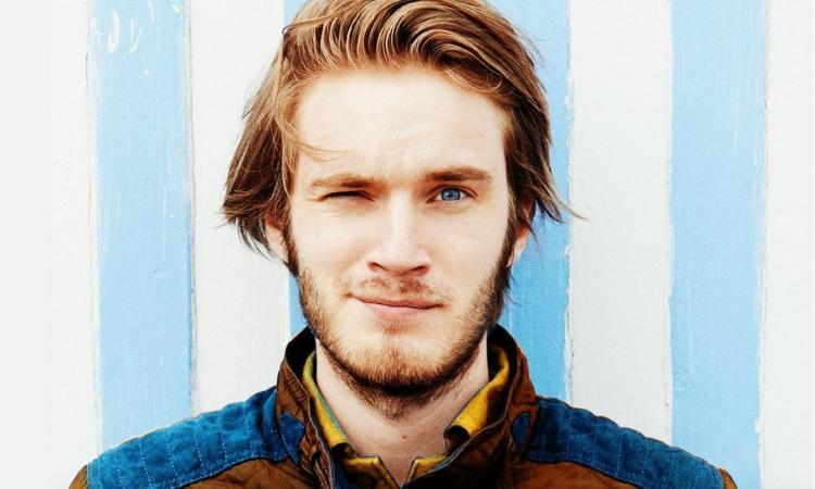 <p><strong>Felix PewDiePie Kjellberg</strong></p>
