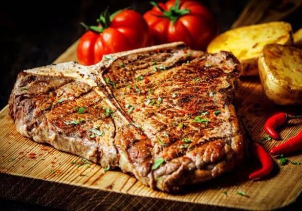 <p>Ülke: Ermenistan</p>
<p>1 yılda kişi başına düşen et miktarı: 45.8 kilogram</p>