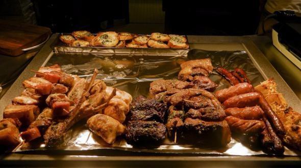 <p>Ülke: Kolombiya</p>

<p>1 yılda kişi başına düşen et miktarı: 46.5 kilogram</p>
