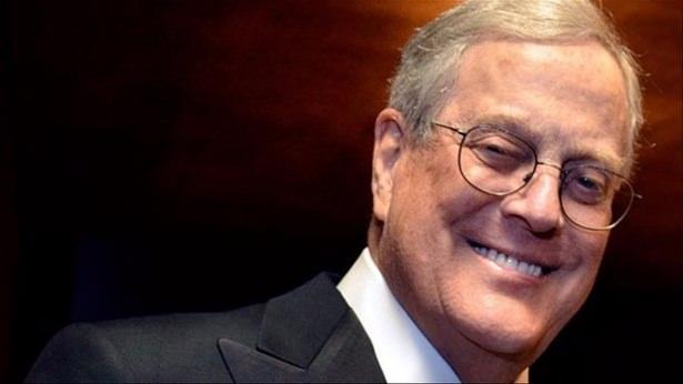 <p><strong>David Koch</strong><br />
ABD'de Koch şirketler grubunun hissedarlarından olan David Koch 39.7 milyar dolar servete sahip. <br />
Ülke: ABD </p>