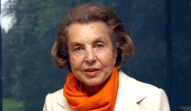 <p><strong>Liliane Bettencourt</strong><br />
Fransız kozmetik üreticisi L'Oreal'ın sahibi olan Liliane Bettencourt 36.5 milyar dolar servete sahip.<br />
Ülke: Fransa </p>