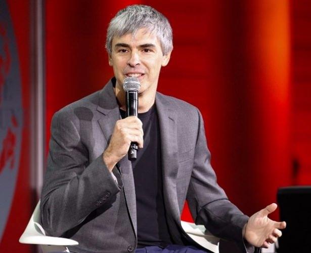 <p><strong>Larry Page</strong><br />
İnternet arama motoro kurucusu Larry Page 35.9 milyar dolar servete sahip.<br />
Ülke: ABD</p>