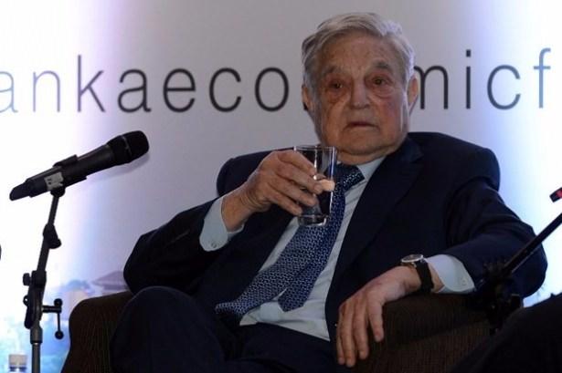 <p><strong>George Soros</strong></p>

<p>ABD'de finans alanında faaliyet gösteren George Soros 24.5 milyar dolar servete sahip. </p>

<p>Ülke: ABD </p>
