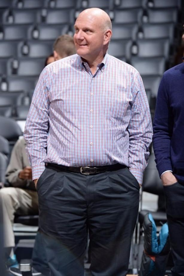 <p><strong>Steve Ballmer</strong></p>
<p>Microsoft'un kurucularından olan Steve Ballmer 23.9 milyar dolar servete sahip. </p>
<p>Ülke: ABD </p>
