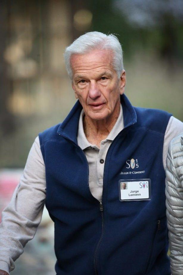 <p><strong>Jorge Paulo Lemann</strong></p>
<p>Brezilyalı işadamı Jorge Paulo Lemann 23.9 milyar dolar servete sahip. </p>
<p>Ülke: Brezilya </p>