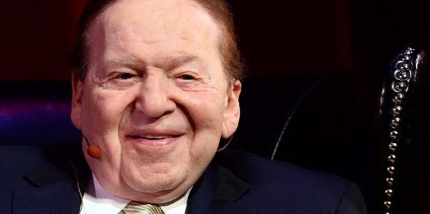 <p><strong>Sheldon Adelson</strong></p>
<p>ABD'de şans oyunları sektöründe faaliyet gösteren Sheldon Adelson 22.5 milyar dolar servete sahip. </p>
<p>Ülke: ABD </p>