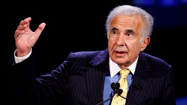 <p><strong>Carl Icahn</strong></p>

<p>ABD'de finans alanında faaliyet gösteren Carl Icahn 18.5 milyar dolar servete sahip. </p>

<p>Ülke: ABD </p>
