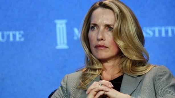 <p><strong>Laurene Powell Jobs</strong></p>

<p>Cep telefonu üreticisi Apple'ın ortaklarından olan Laurene Powell Jobs 17.1 milyar dolar servete sahip. </p>

<p>Ülke: ABD</p>
