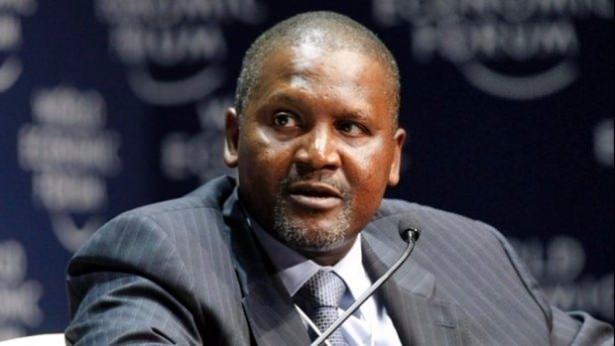 <p><strong>Aliko Dangote</strong></p>

<p>Afrika'da birçok sektörde faaliyet gösteren Aliko Dangote 14.3 milyar dolar servete sahip. </p>

<p>Ülke: Nijerya</p>
