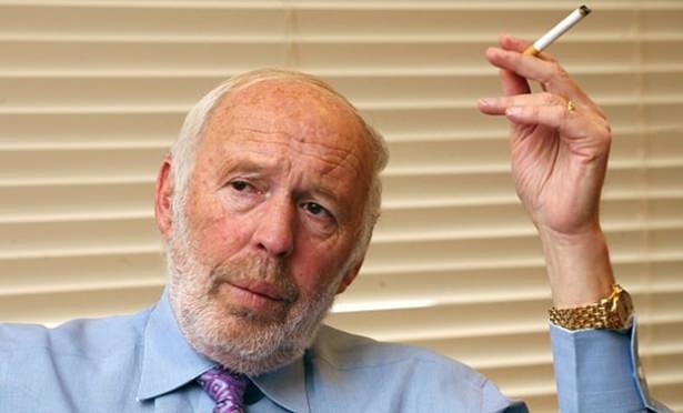 <p><strong>James Simons</strong></p>

<p>ABD'de finans sektöründe faaliyet gösteren James Simons 14 milyar dolar servete sahip. </p>

<p>Ülke: ABD </p>
