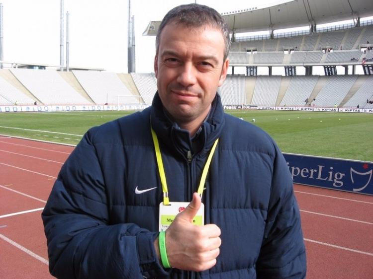 <p>Melih Gümüşbıçak - Beşiktaş</p>