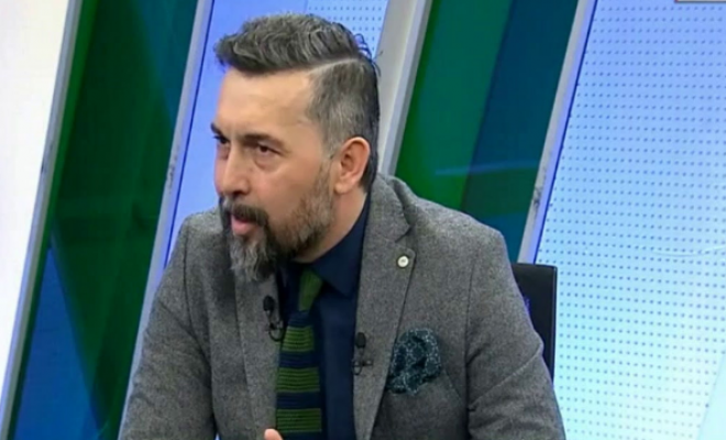 <p>Serkan Reçber - Fenerbahçe</p>