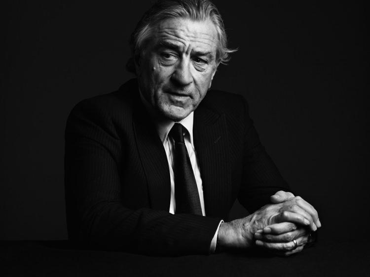 <p><strong>Robert DeNiro:</strong> 3.077 milyar dolar (Meet the Fockers) </p>
