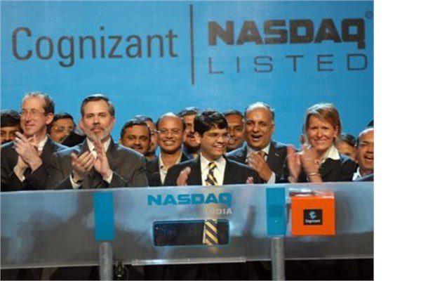 <p><strong>15-Cognizant Technology</strong><br />
Hindistanlı dış kaynak şirketinin piyasa değeri yaklaşık 30 milyar dolar.</p>
